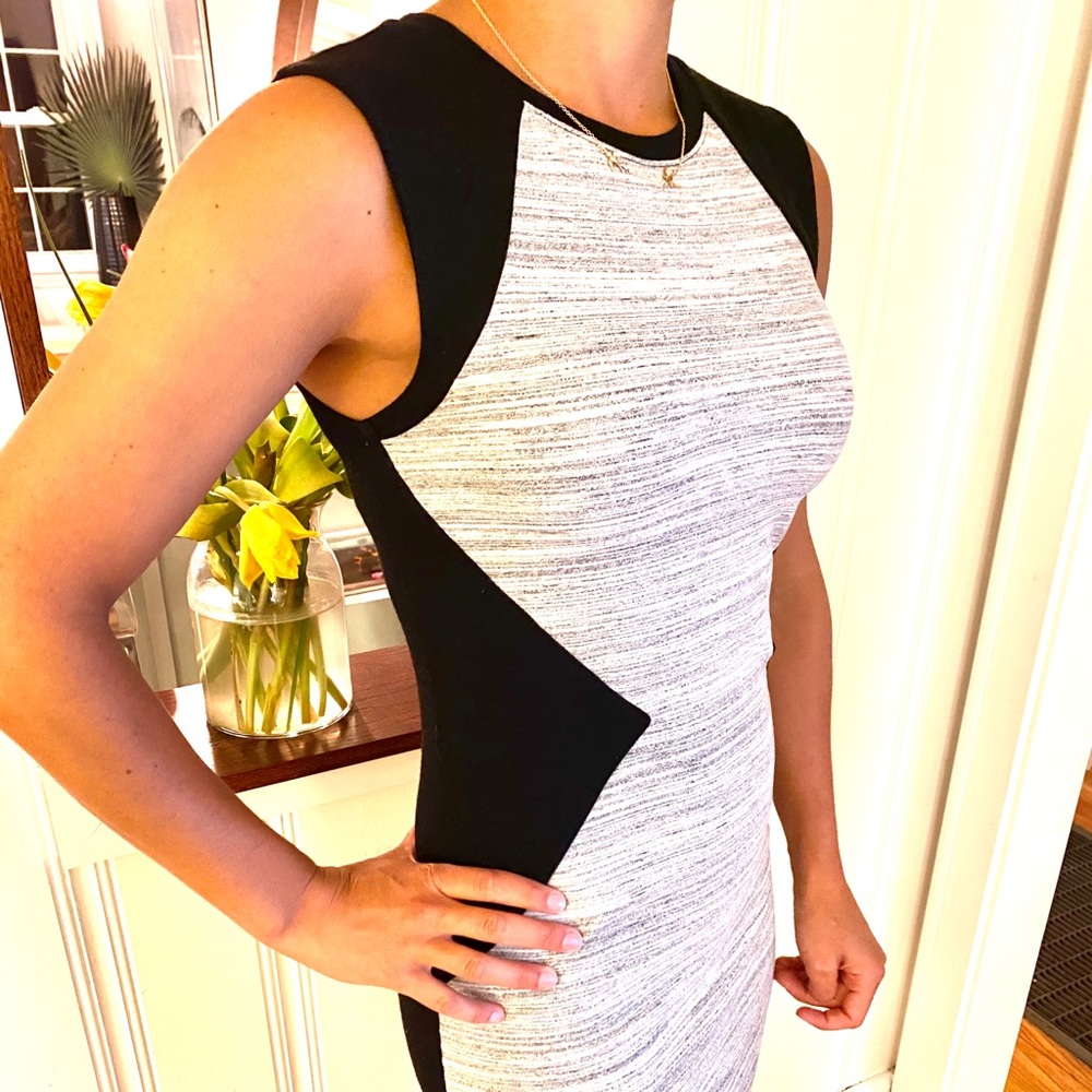 Nation Ltd Cotton Mini Dress
